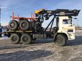 Лесовоз Камаз 43118 2020 г.в. с манипулятором VM10L74 Лизинг