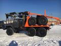 Купить Лесовоз Урал 2022 с манипулятором Лизинг Доставка