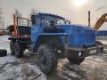 Лесовозы Урал капремонт 2020 Топливная Россия  различные комплектации