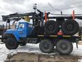 Лесовоз Урал капремонт 2019 г. Топливная Россия ЯМЗ-236НЕ<sup>2</sup>, 230 л/с