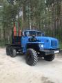 Лесовозы Урал 5557 капремонт 2020 г. ЯМЗ-236Не<sup>2</sup>, ЯМЗ-238  Топливная Россия