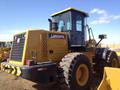 Новый фронтальный погрузчик XCMG LW500FN, груз. -тью 5 т. на стоянке