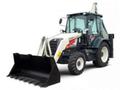 Аренда экскаватора-погрузчика JCB 4cx, Hidromek 102s в СПб от 1060руб/час
