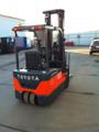 Погрузчик вилочный электрический toyota 7FBE15