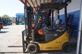 Автопогрузчик электрический Komatsu FB15-12