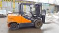 Погрузчик вилочный Doosan