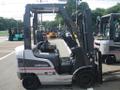 Погрузчик вилочный бензин Nissan P1F1A15J 2008
