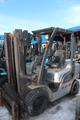 Погрузчик вилочный бензин Nissan UL02A25