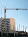 Кран башенный КБМ-401П.18 2004г