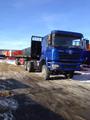 Седельный тягач 6*6 SX4256NT324