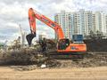 Экскаватор гусеничный DOOSAN DX 300 LCA в аренду, своя техника