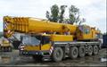 Аренда автокрана  Liebherr LTM 1150, 150 т