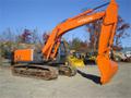 Аренда экскаватора гусеничного Hitachi ZX200LC