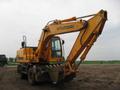 Аренда экскаватора колёсного Hyundai R170W-7