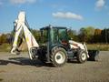 Аренда экскаватора-погрузчика Terex 860