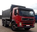 Свободен самосвал volvo fm