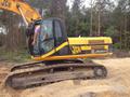 Свободен гусеничный экскаватор JCB260 ковш1,3м<sup>3</sup>.  Собственник! 10500руб.