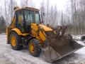 Аренда экскаватора-погрузчика JCB3CX