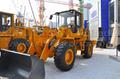 Фронтальный погрузчик Foton Lovol FL936F-ETX