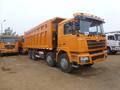 Самосвал Shacman 8*4 Shaanxi 8x4 SX3316DT366, ДВС - 375 л. с