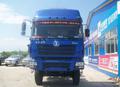 Седельный тягач Shaanxi Шакман Shacman 6х6 SX4256DW385C 440л. с