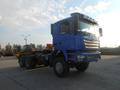 Седельный тягач Шакман Shacman 6х6, SX4256DT385, 375 л. с