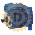 Гидронасос Bosch Rexroth (Рексрот) A10VG series