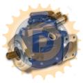 Гидронасос Bosch Rexroth (Рексрот) A10VO series