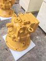 Гидравлический мотор поворота Komatsu PC200 PC210 PC220 PC290