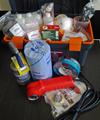 Комплект для восстановления фар Delta Kits HLPRO302.