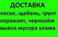 Доставка Нерудных Материалов любой объём