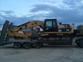 Cat 320 DL готов к работе