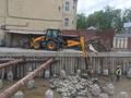 Аренда экскаватора погрузчика  Парнас, Озерки, пр. Просвещения, Гражданский пр-кт, Парголово, Академическая, м. Пианерская