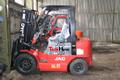 Распродажа вилочных погрузчиков JAC