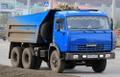 Самосвал КАМАЗ 55111