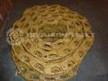 Цепи гусеницы гусянка лента Komatsu D65 D85 D155 Комацу