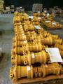 Каток опорный однобортный для Caterpillar D6N