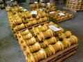 Каток опорный двубортный для Caterpillar D6N