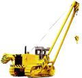 Аренда Трубоукладчика KOMATSU D355C-3DA