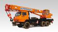 Автокран ВЕЗДЕХОД 25 тонн Клинцы, 28 м