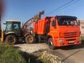 Вывоз грунта с погрузкой, самосвал плюс погрузчик