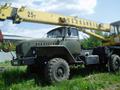 Автокран   КС- 45721  «Челябинец» 25тн.