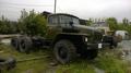 Автомобиль Урал 4320 Шасси