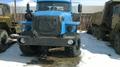 Шасси Урал 5557 2005г. в.