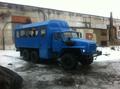 Вахтовый автобус Урал