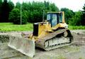 Аренда бульдозера CAT D5 и Caterpillar D6