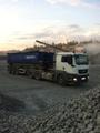 Ищу работу для п/прицепа WIELTON  30m<sup>3</sup>.