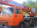 Аренда автокранов 25 тонн