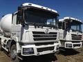 Автомиксер SHACMAN 6*4