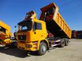 Самосвал SHACMAN 6x4 F2000 (евро 4)